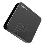 MAGICSEE N5 MAX Amlogic S905X3 8K Video-Dekodierung TV-BOX 4GB/32GB