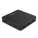 Boîtier TV UGOOS AM6 Amlogic S922X 2G/16G 2,4G+5G WIFI 1000M LAN BlueBooth