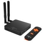 Boîtier TV UGOOS AM6 Amlogic S922X 2G/16G 2,4G+5G WIFI 1000M LAN BlueBooth