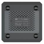 Boîtier TV X96 X4 Android 11 Amlogic S905X4 8K HDR 4 Go/64 Go