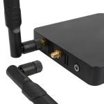 Boîtier TV UGOOS AM6 Amlogic S922X 2G/16G 2,4G+5G WIFI 1000M LAN BlueBooth