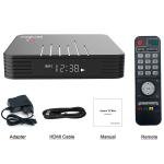 MAGICSEE N5 MAX Amlogic S905X3 8K Video-Dekodierung TV-BOX 4GB/32GB