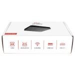MAGICSEE N5 MAX Amlogic S905X3 8K Video-Dekodierung TV-BOX 4GB/32GB