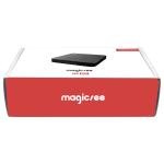 MAGICSEE N5 MAX Amlogic S905X3 8K Video-Dekodierung TV-BOX 4GB/32GB