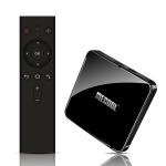 MECOOL KM3 Amlogic S905X2 Android 9.0 4 GB/64 GB 4K TV-Box