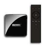 MECOOL KM3 Amlogic S905X2 Android 9.0 4 GB/64 GB 4K TV-Box