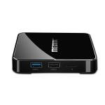 MECOOL KM3 Amlogic S905X2 Android 9.0 4 GB/64 GB 4K TV-Box