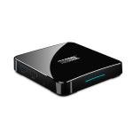 MECOOL KM3 Amlogic S905X2 Android 9.0 4 GB/64 GB 4K TV-Box