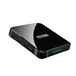 MECOOL KM3 Amlogic S905X2 Android 9.0 4 GB/64 GB 4K TV-Box