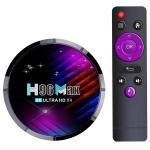 H96 Max TV-Box Amlogic S905X4 64 2G RAM 16G ROM 5G WiFi AV1 4K EU-Stecker