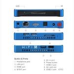 Beelink GT-King PRO S922X-H Android 9.0 TV BOX 4GB/64GB Dolby DTS