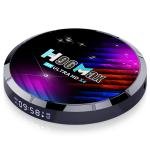 H96 Max TV-Box Amlogic S905X4 64 2G RAM 16G ROM 5G WiFi AV1 4K EU-Stecker