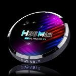 H96 Max TV-Box Amlogic S905X4 64 2G RAM 16G ROM 5G WiFi AV1 4K EU-Stecker