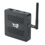 Android 11 Amlogic S905X4 8K HDR 4GB/32GB TV BOX EU Plug