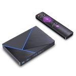 H96 MAX V56 Android 12 RK3566 2GB/16GB TV BOX 8K dekodierung