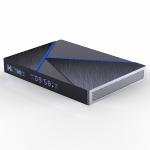 H96 MAX V56 Android 12 RK3566 2GB/16GB TV BOX 8K dekodierung