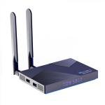 H96 MAX V58 Android 12 RK3588 4GB/32GB TV BOX 8K Decode EU Plug