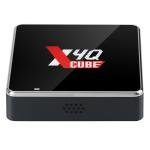 X4Q CUBE Android 11 Amlogic S905X4 8K HDR 2GB/16GB TV BOX Großbritannien