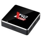 X4Q CUBE Android 11 Amlogic S905X4 8K HDR 2GB/16GB TV BOX Großbritannien
