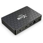 Boîtier TV X98H Pro Android 12 Allwinner H618 2 Go de RAM 16 Go de ROM WIFI 6