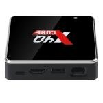X4Q CUBE Android 11 Amlogic S905X4 8K HDR 2GB/16GB TV BOX Großbritannien