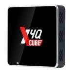 X4Q CUBE Android 11 Amlogic S905X4 8K HDR 2GB/16GB TV BOX Großbritannien