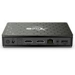 Boîtier TV X98H Pro Android 12 Allwinner H618 2 Go de RAM 16 Go de ROM WIFI 6