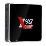X4Q CUBE Android 11 Amlogic S905X4 8K HDR 2GB/16GB TV BOX Großbritannien