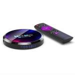 H96 Max Media Player RK3528 4GB+64GB - EU-Stecker