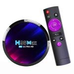 H96 Max Media Player RK3528 4GB+64GB - EU-Stecker