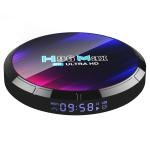 H96 Max Media Player RK3528 4GB+64GB - EU-Stecker