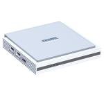 MECOOL KM2 PLUS Deluxe TV-Box - US-Stecker