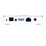 MECOOL KM2 PLUS Deluxe TV-Box - US-Stecker