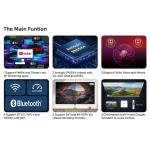 MECOOL KM2 PLUS Deluxe TV-Box - US-Stecker