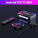 H96 Max RK3528 TV-Box 2 GB RAM 16 GB ROM US
