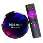 H96 Max RK3528 TV-Box 2 GB RAM 16 GB ROM Australien