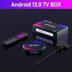 H96 Max RK3528 TV-Box 2 GB RAM 16 GB ROM Australien