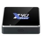 Boîtier TV X4Q PLUS Android 11 Amlogic S905X4 8K HDR 4 Go/64 Go Royaume-Uni