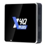 Boîtier TV X4Q PLUS Android 11 Amlogic S905X4 8K HDR 4 Go/64 Go Royaume-Uni