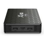 X98H Pro TV BOX Android 12 Allwinner H618 4GB RAM 32GB ROM WIFI 6