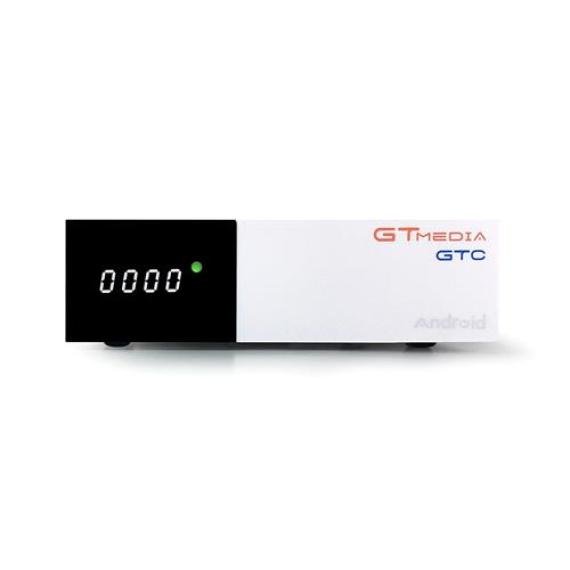 Freesat GTC DVB-T2/S2/C ISDB-T 1500 europäische Live-Kanäle