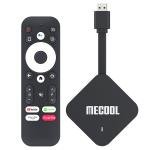 MECOOL KD2 구글 인증 TV 동글