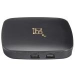 D9 5G TV BOX Android 10.0 Amlogic S905L2 1G RAM 8G ROM 2.4G+5G WIFI Bluetooth LAN