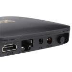 D9 5G TV BOX Android 10.0 Amlogic S905L2 1G RAM 8G ROM 2.4G+5G WIFI Bluetooth LAN