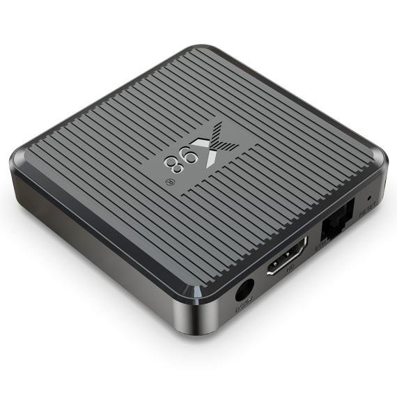 X98Q TV BOX Amlogic S905W2 2G RAM 16G ROM 5G WiFi AV1 4K US-Stecker