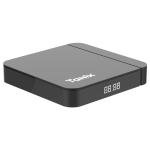 TANIX W2 TV-Box 4 GB + 32 GB EU-Stecker