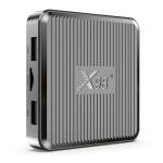 X98Q TV BOX Amlogic S905W2 2G RAM 16G ROM 5G WiFi AV1 4K US-Stecker