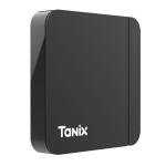 TANIX W2 TV-Box 4 GB + 32 GB EU-Stecker