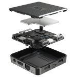 X98Q TV BOX Amlogic S905W2 2G RAM 16G ROM 5G WiFi AV1 4K US-Stecker