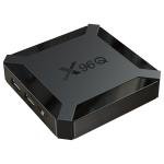 X96Q Allwinner H313 Android 10.0 TV BOX 2GB 16GB 4K60fps